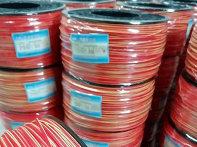 民权双股铁芯放炮线