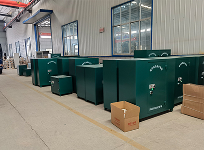 民权移动式炸药库