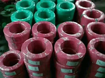 民权单股铁芯放炮线