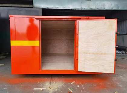 民权车载炸药箱