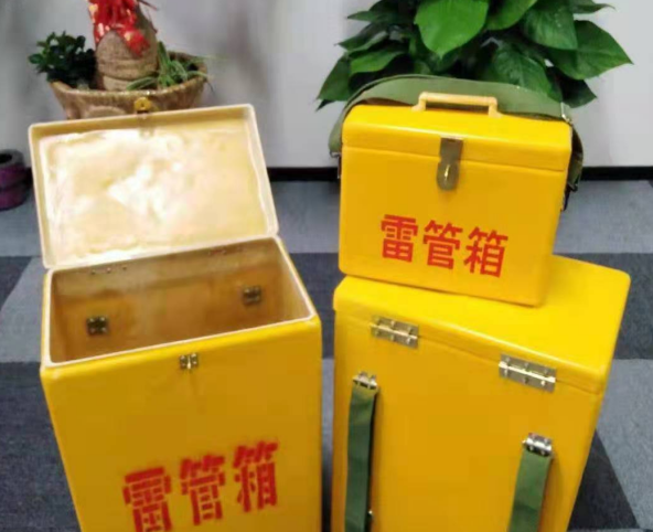 民权玻璃钢雷管箱有哪些特点